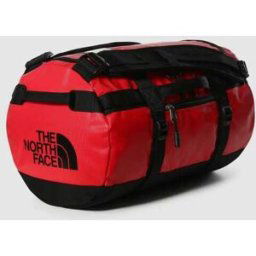 The North Face - Base Camp - Sac balluchon taille XS - Rouge et noir Rouge One Size unisex
