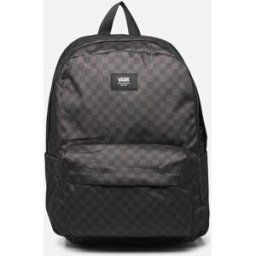 Old Skool Check Backpack par Vans Noir T.U Sacs