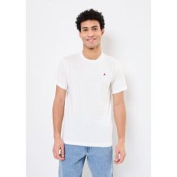 REGULAR T-Shirt JERSEY RED LOGO par Replay Blanc XXL Accessoires