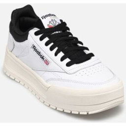Club C Megacourt W par Reebok Blanc 40 Femme