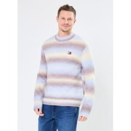 Tjm Reg Ombre Cneck DM0DM20298 par Tommy Jeans Multicolore L Accessoires