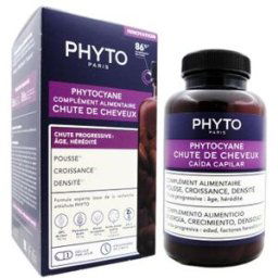 Phyto Phytocyane Chute De Cheveux 84 Gélules