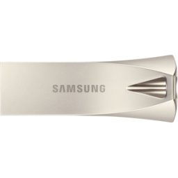 Samsung Clé USB 3.1 BAR Plus 256 Go silver