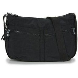 Sac Bandouliere Kipling IZELLAH Noir