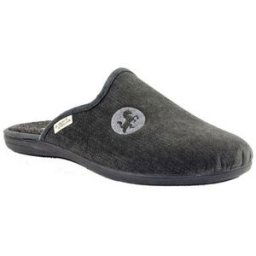 Chaussons La Maison De L'espadrille LA MAISON CHAUSSON Gris
