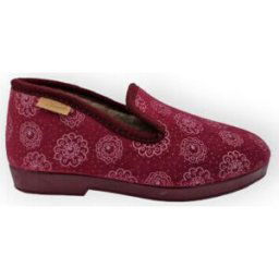 Chaussons La Maison De L'espadrille 7622-6 Bordeaux