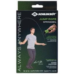 SCHILDKRÖT Corde à sauter Jump Rope, fonction de comptage