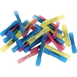 CellPack 456330 DR 1/0.5-1.5/Set/20x/RD Connecteur à sertir thermorétractable rouge 20 pc(s)