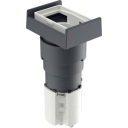 RAFI 1.15.108.152/0000 LUMOTAST 75 Bouton-poussoir lumineux à rappel 230 V 4 A à accrochage (L x l x H) 24 x 18 x 57 mm IP40 1 pc(s)