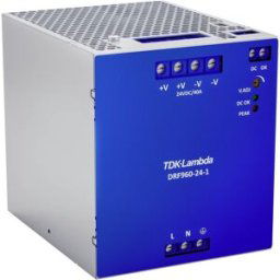 TDK Lambda DRF960-24-1 Alimentation rail DIN 24 V 40 A 960 W Contenu 1 pc(s)