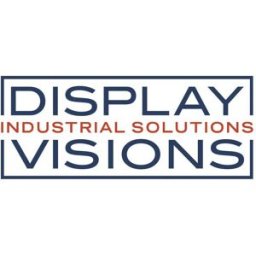 DISPLAY VISIONS Afficheur 7 segments bleu-blanc 5.55 mm 3.3 V, 5 V Nombre de chiffres: 2 EAW162B-NLW