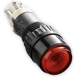 RAFI 1.15.106.505/1000 Bouton-poussoir lumineux à rappel 24 V 0.5 A à rappel (L x l x H) 11 x 11 x 32 mm 1 pc(s)