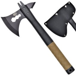 Hachette hache tactique 33cm SCH acier