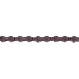 Chaîne XLC CC-C16 9v 114 Maillons Gris