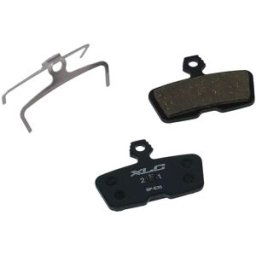 Plaquettes de frein XLC BP-E35 Avid Code 2011 Noir