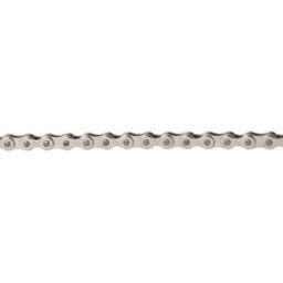 Chaîne XLC CC-C10 12v 126 Maillons Argent