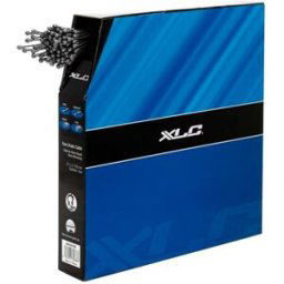 Câble de frein XLC BR-X17 1700mm VTT 100 unités Argent