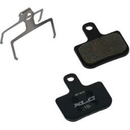 Plaquettes de frein XLC BP-E43 SRAM DB Noir