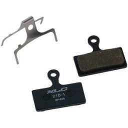 Plaquettes de frein XLC BP-E25 Noir