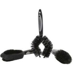 Brosses de nettoyage XLC TO-S56 Ensemble Noir