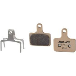 Plaquettes de frein XLC BP-S41 Orange