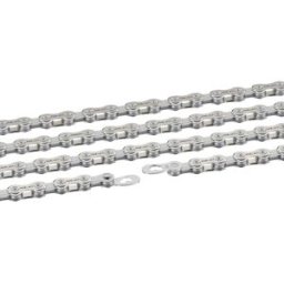 Chaîne XLC CC-C06 11v 124 Maillons Argent
