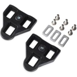 Taquets XLC PD-X03 Aspect compatible 0º Noir
