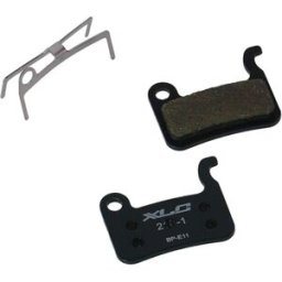 Plaquettes de frein XLC BP-E11 Noir