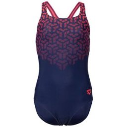 Maillot de bain 1 pièce fille Arena Kikko V Pro B Bleu 8/9 ans Femme