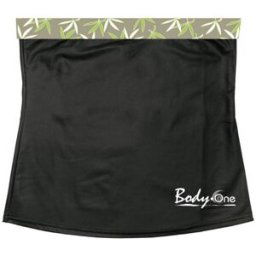 Ceinture Body One Noir S/M Mixte