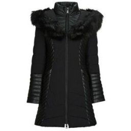 Doudounes Guess NEW OXANA JACKET Noir EU S,EU M femmes