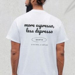 cadeauxfolies T-shirt personnalisé avec slogan et nom, Cadeau anniversaire, Cadeaux hommes, Cadeaux copain, Cadeaux frère, Cadeau femme, Cadeau copine, Cadeaux soeur, Cadeaux rigolos, Cadeau romantique, Cadeau mariage, Petits cadeaux, Cadeau, Idée cadeau