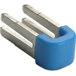 Hager KN99N Borne métal bleu 63 A 10 pc(s)
