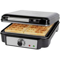 Profi Cook PC-WA 1241 Gaufrier noir