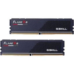 G.Skill F5-6000J3238F16GX2-FX5 Mémoire pour PC DDR5 32 GB 2 x 16 GB 6000 MHz DIMM 288 broches F5-6000J3238F16GX2-FX5