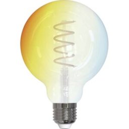 Müller-Licht tint Ampoule à LED (simple) Globe Gold retro white+ambiance CEE: G (A - G) GZ10 5.5 W