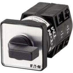 Eaton TM-2-8550/E Commutateur à cames 10 A gris, noir 1 pc(s)