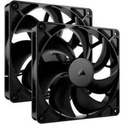 Corsair CO-9050191-WW Ventilateur pour PC noir (l x H x P) 140 x 25 x 140 mm
