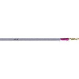 LAPP 2170142/500 Câble réseau CAT 7 S/FTP 4 x 2 x 0.13 mm² gris 500 m