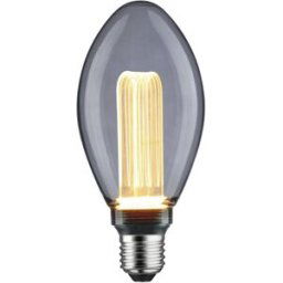 Paulmann 28877 LED E27 forme de flamme 3.5 W = 9 W or (Ø x H) 75 mm x 164 mm 1 pc(s)