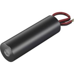 Picotronic Module laser point rouge 1 mW DB635-1-3-FA(14x45)-ADJ