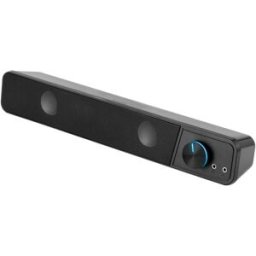 SpeedLink BRIO Barre de son noir