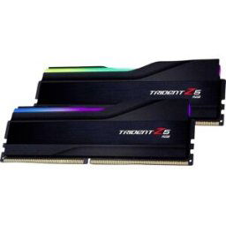 G.Skill F5-6000J3040G32GX2-TZ5RK Mémoire pour PC DDR5 64 GB 2 x 32 GB 6000 MHz F5-6000J3040G32GX2-TZ5RK