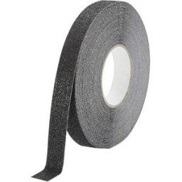 Durable DURALINE GRIP 109401 Bande antidérapante noir (L x l) 15 m x 25 mm 1 pc(s)
