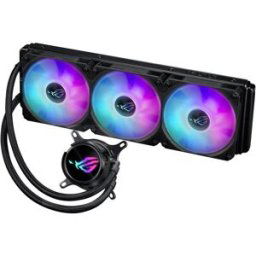 Asus ROG Strix LC III 360 ARGB Système de refroidissement à leau pour PC