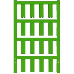 Weidmüller 2741190000 VT SF 4.5/21 MC NE GN V0 Système de marquage de câbles vert 192 pc(s)