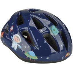 FISCHER Casque de vélo pour enfants 'Space', taille: XS/S