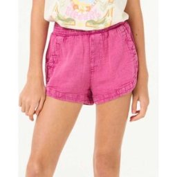 Rip Curl Short fille Classic Surf Hot Pink 10 female