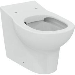 WC à fond creux Ideal Standard Contour 21 S312301 sans rebord de chasse d'eau, pour enfants, blanc , 31,5 x 49 x 36 cm