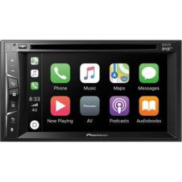 Pioneer AVH-Z3200DAB Ampli-tuner multimédia 2 DIN tuner DAB+, kit mains libres bluetooth, connexion possible à une caméra de recul